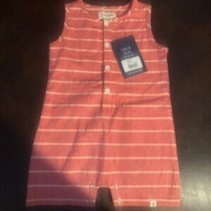 NWT Me & Henry Romper